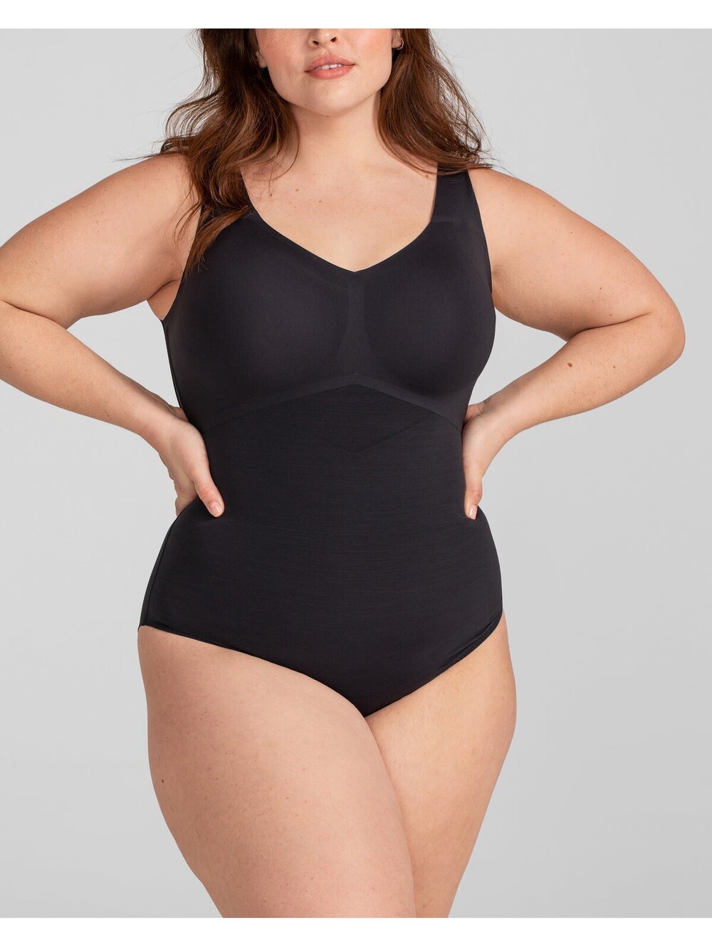 Honeylove LiftWear Tank Size XL Black Shapewear Sculpting Compression Top $84